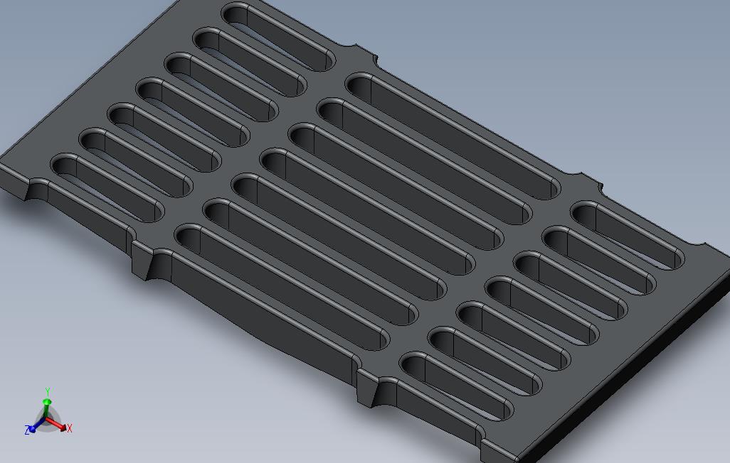 烤箱格栅350x205x30mm