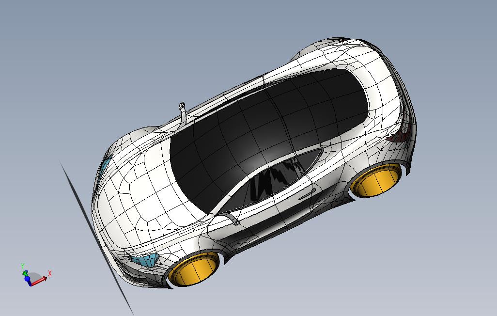 特斯拉模型R