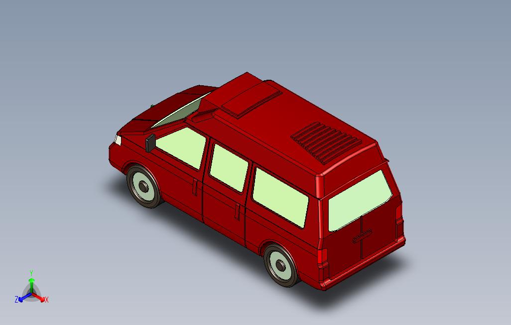 玩具救护车