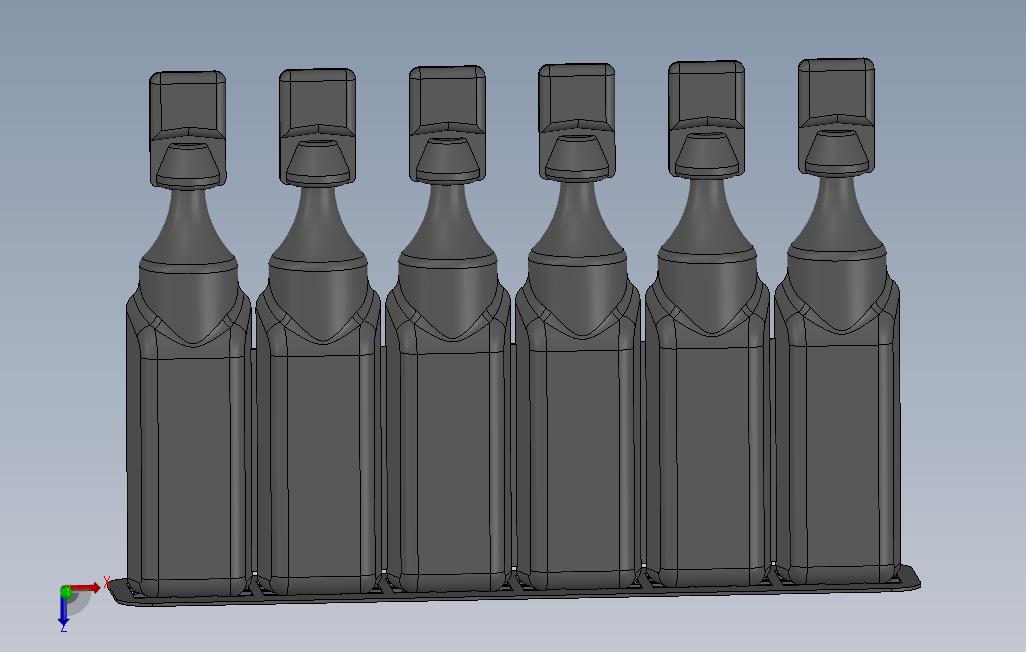 瓶装2x63ml