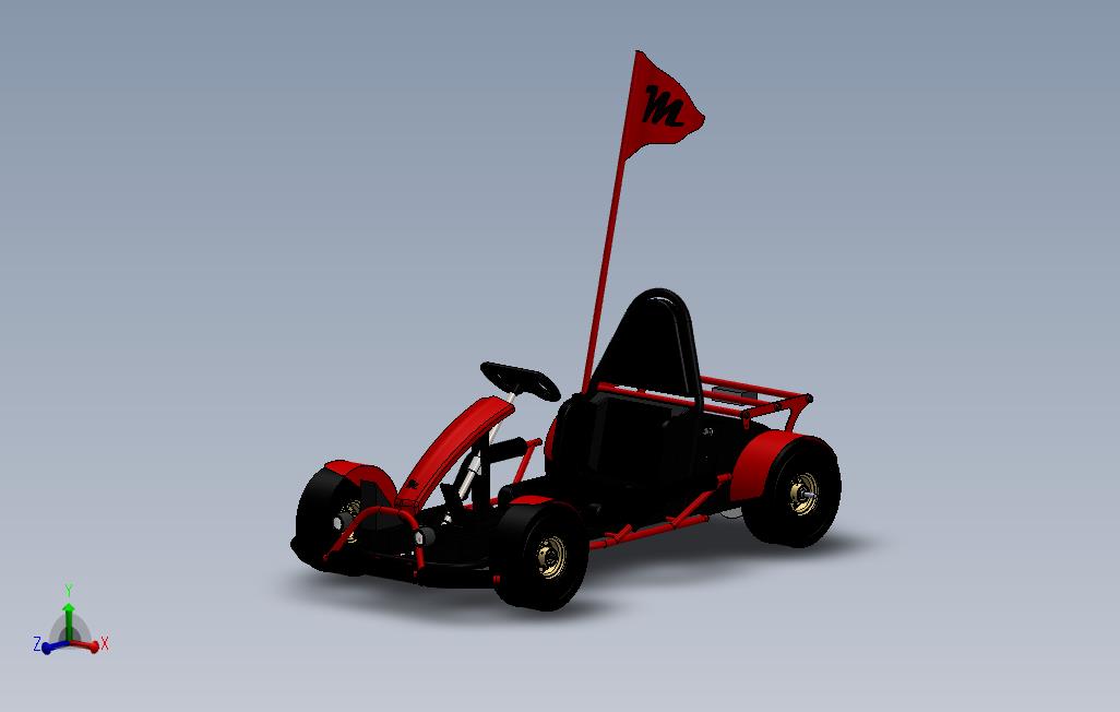 电动kart_12