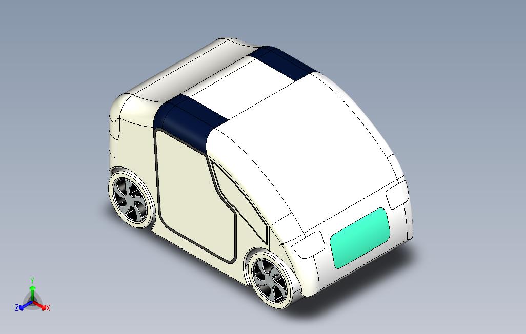 电动车概念_concept