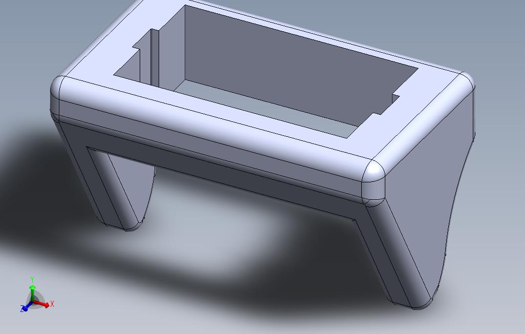 电梯平台3D打印