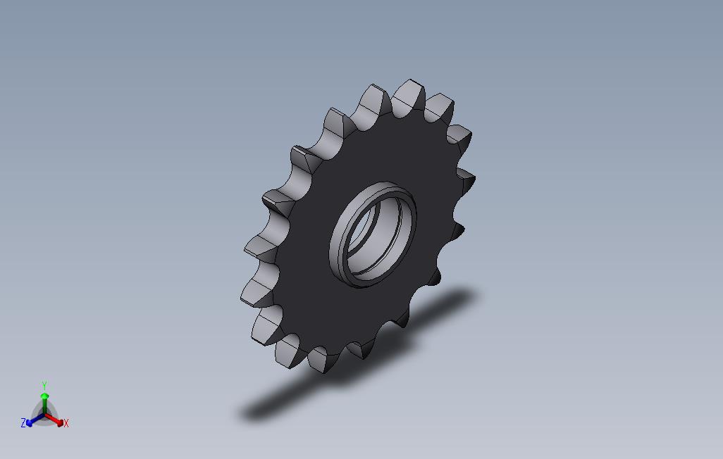 电流齿轮17Z步骤15875_875