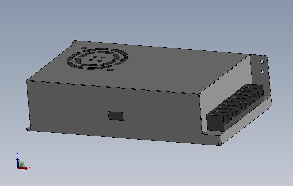 电源12V20A由TMaker