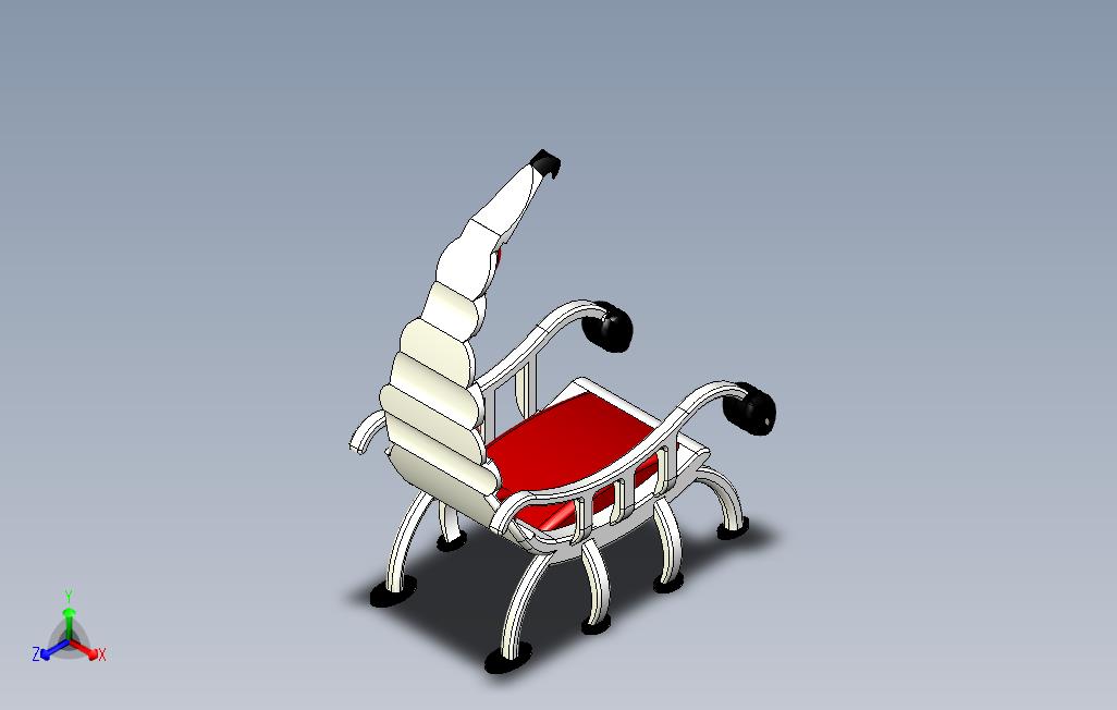 皇家蝎子椅子