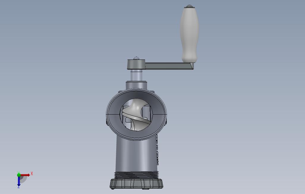 磨床_grinder_SOLIDWORKS 2012_模型图纸免费下载 – 懒石网