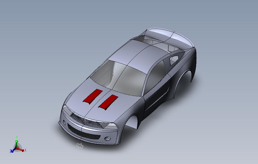 福特野马GT500