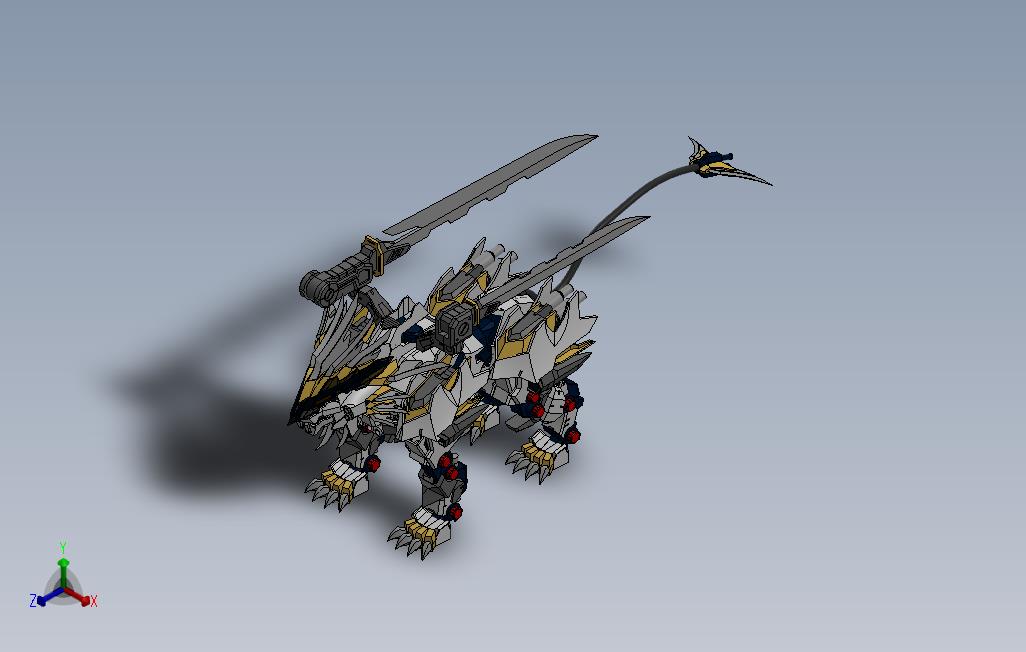 穆根·里格（MugenLiger）_1