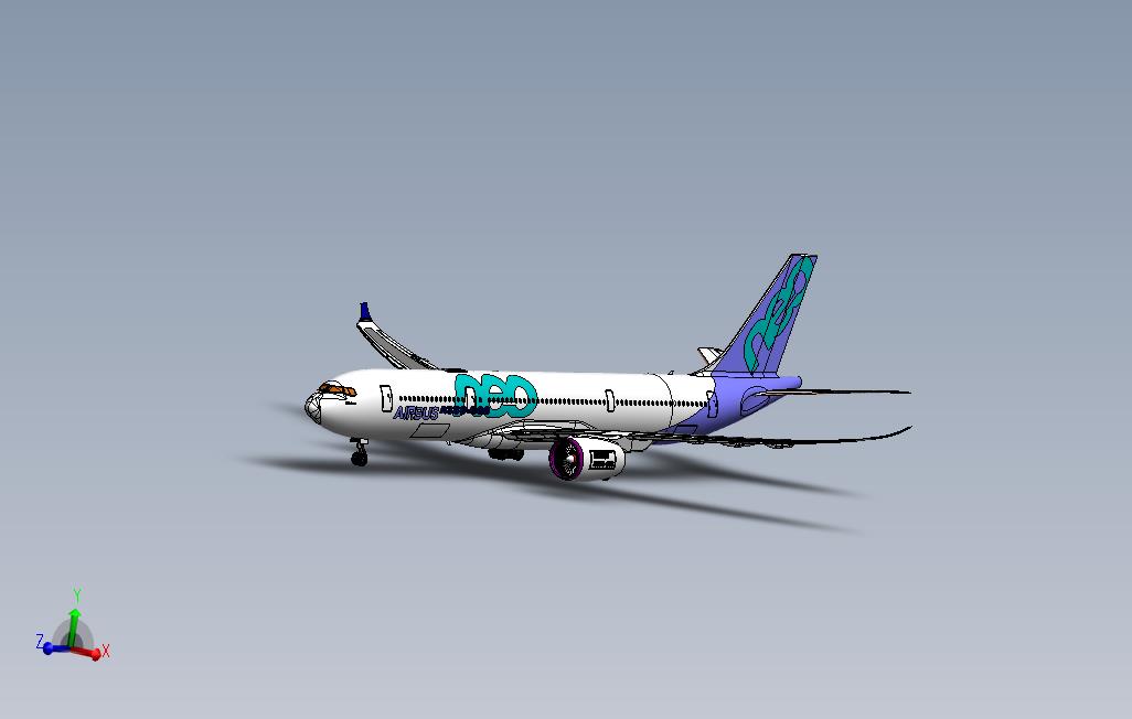 空中客车A330900Neo