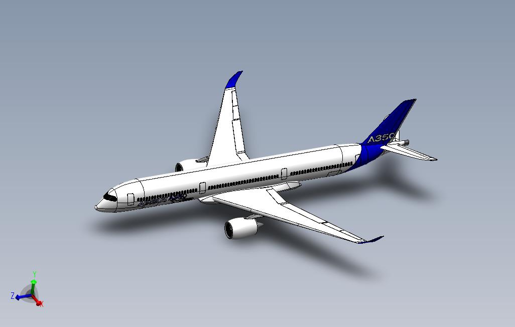 空中客车A350_2