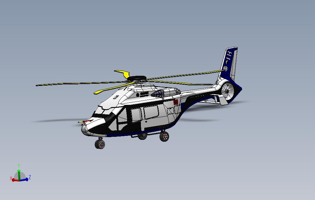 空中客车H160直升机型号