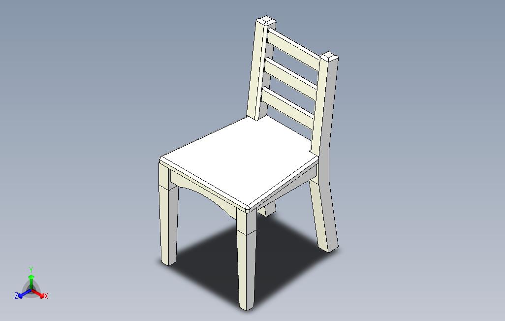 简单的椅子_18