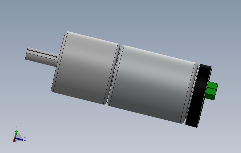 简单直流电机RS775SH24V9000RPM