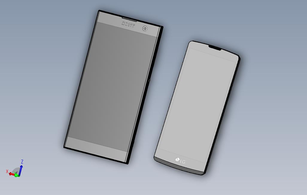 索尼Xperiaxa2