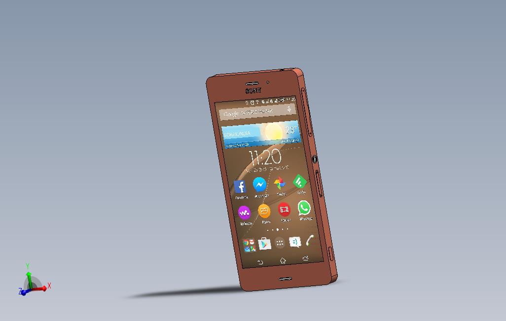 索尼XperiaZ3与教程
