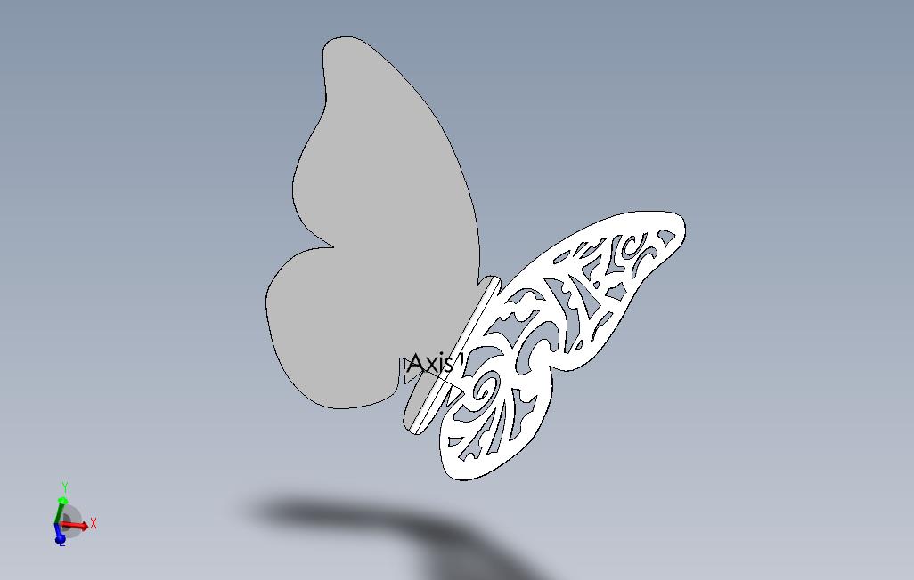 纸蝴蝶