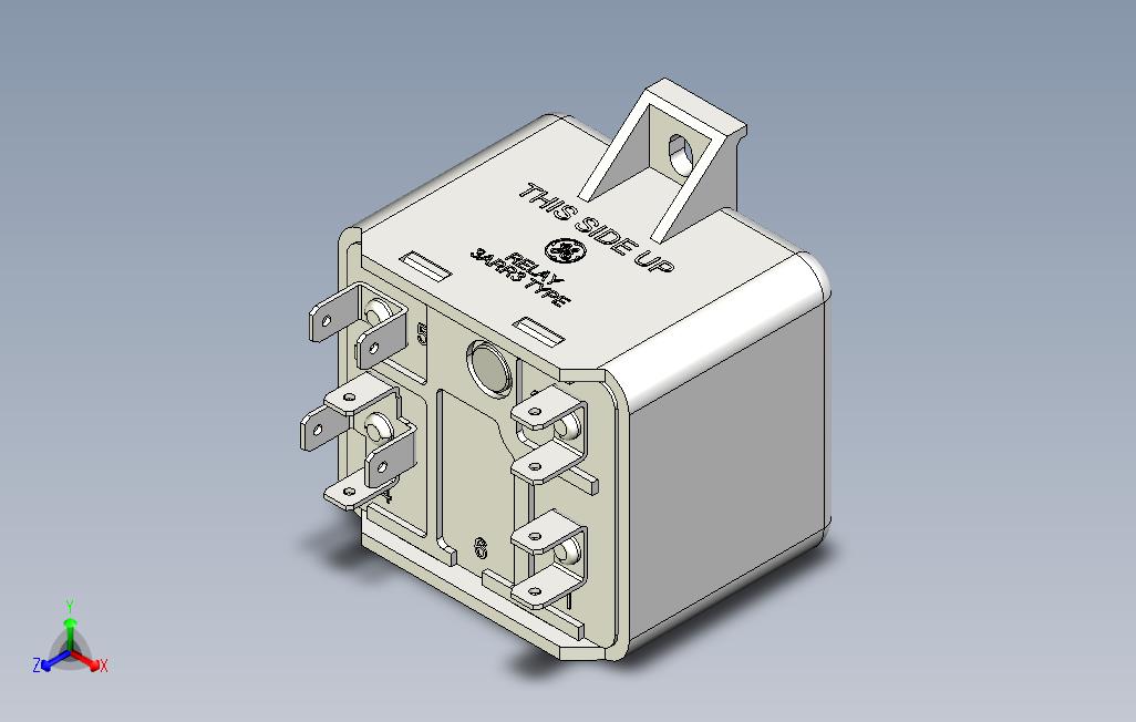 继电器GE3ARR3类型