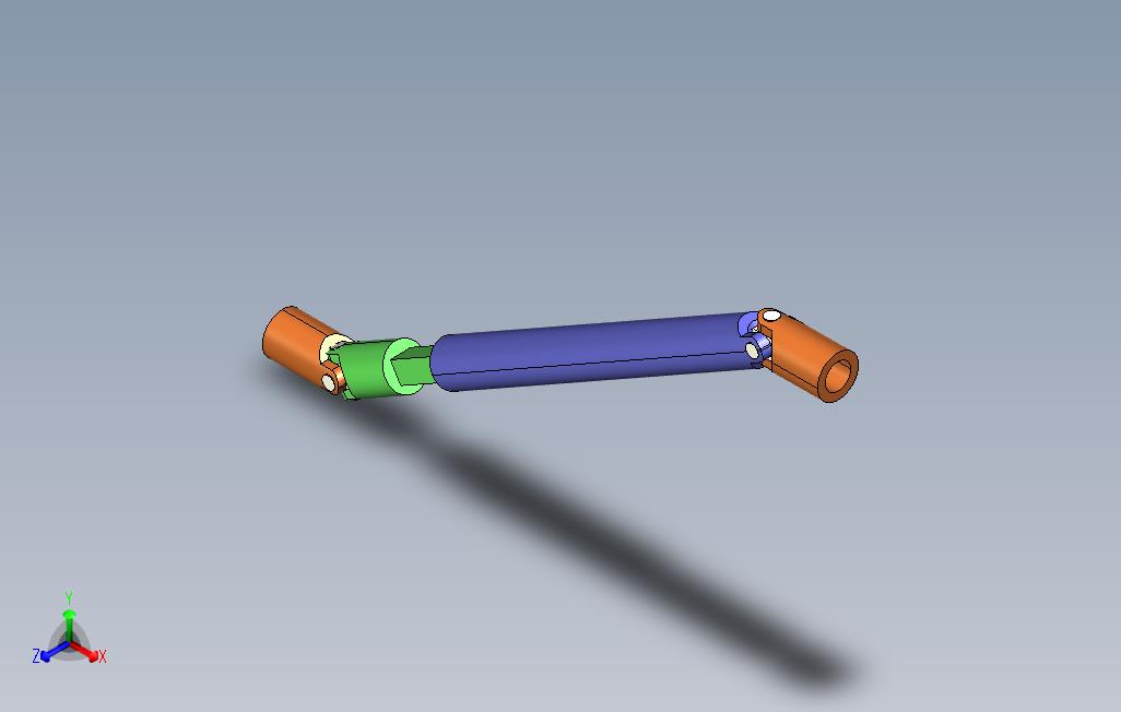 耦合克式伸缩关节2封面CardanJuntaTelscopic2