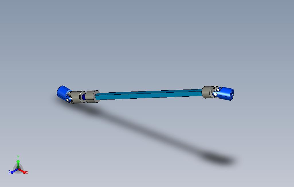 耦合克式伸缩关节3封面CardanJuntaTelscopic3