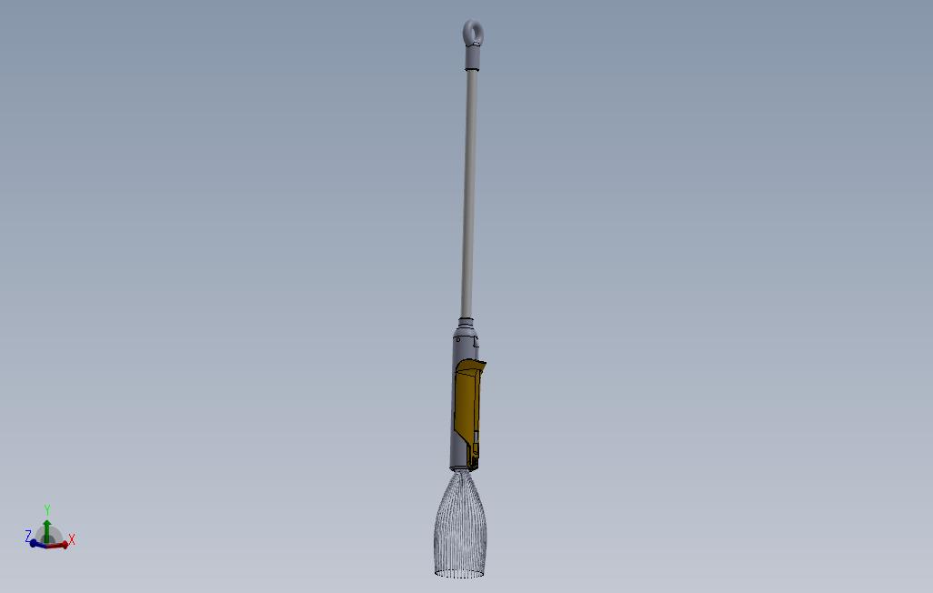 脚挤压器