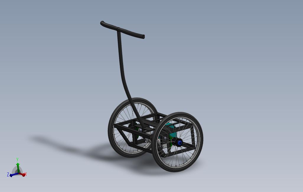 自制Segway