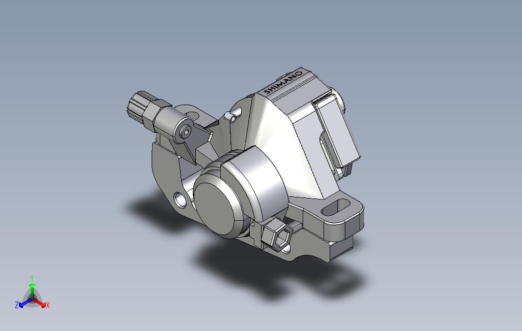 自行车刹车钳CaliperdeBicicleta