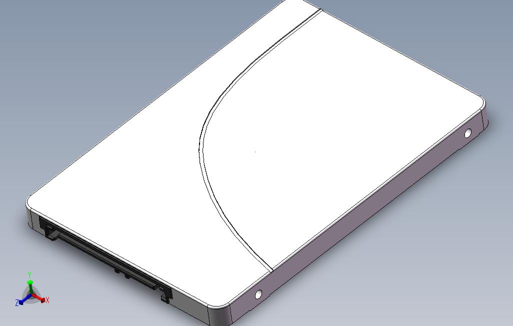 英特尔25SSD520系列