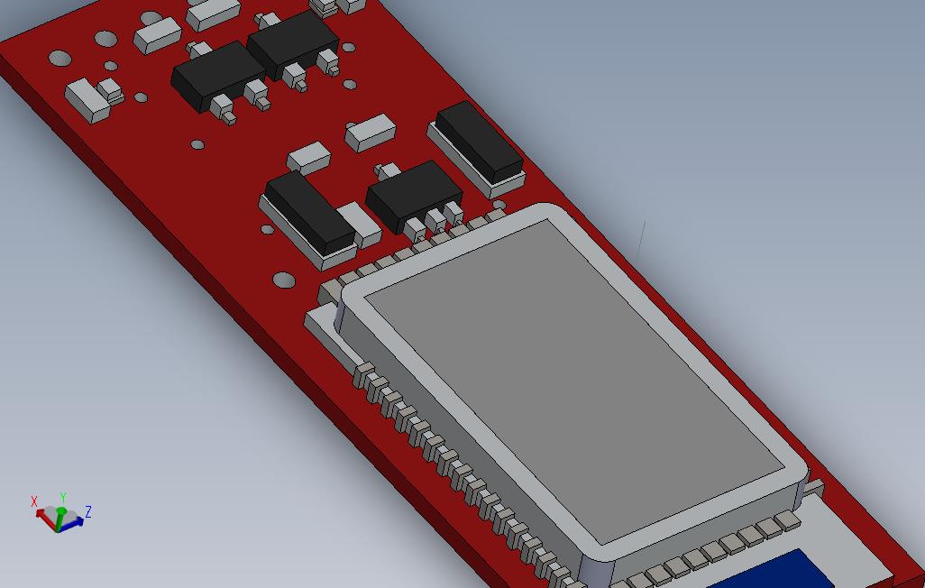 蓝牙调制解调器BluesmirfSilver