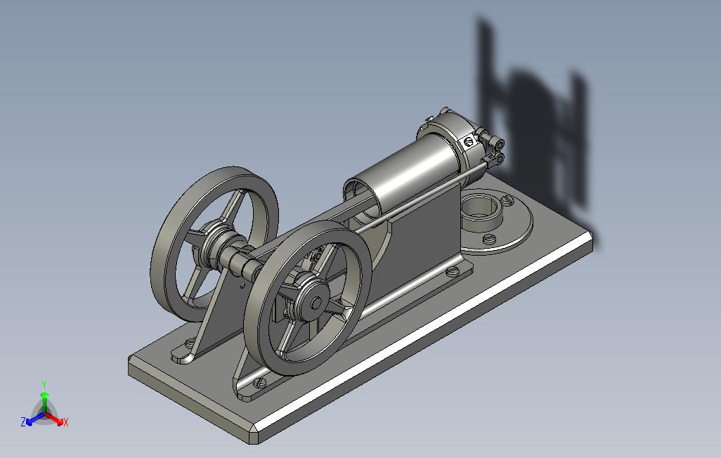 蜡烛引擎_engine