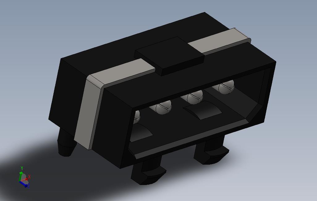 表面山Molex