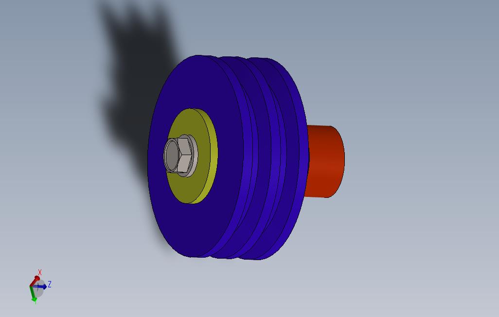 装配零件安装应用SolidWorks