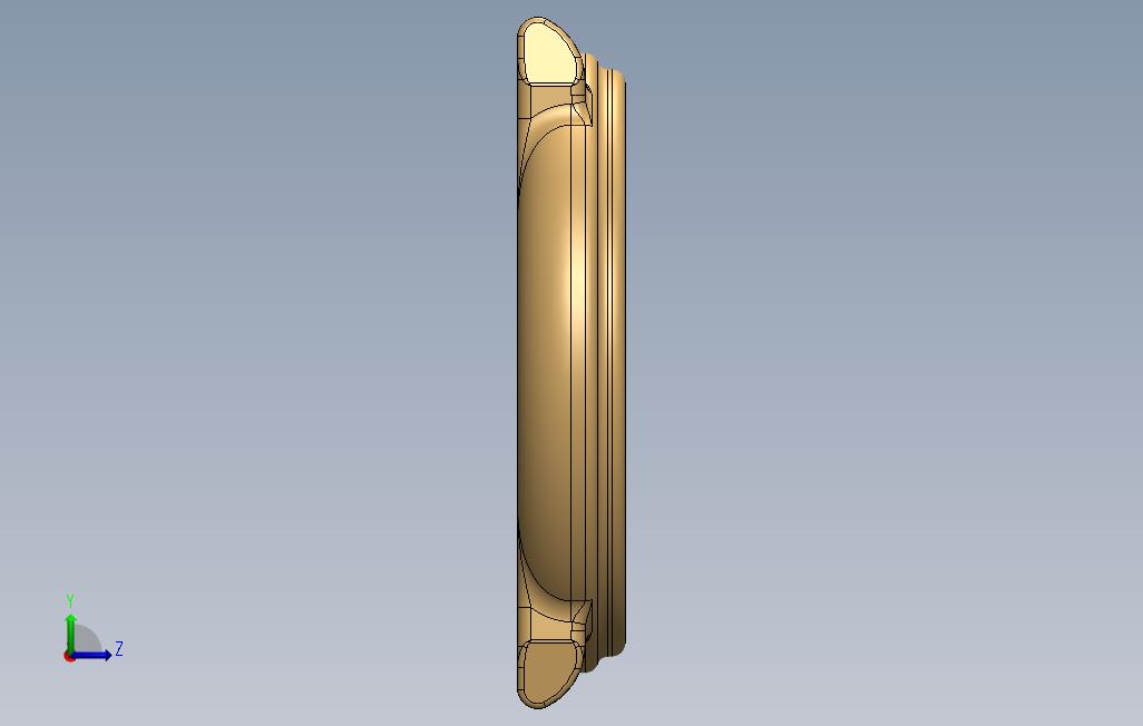 豪华金日历手表 Solidworks 2018 模型图纸免费下载 懒石网