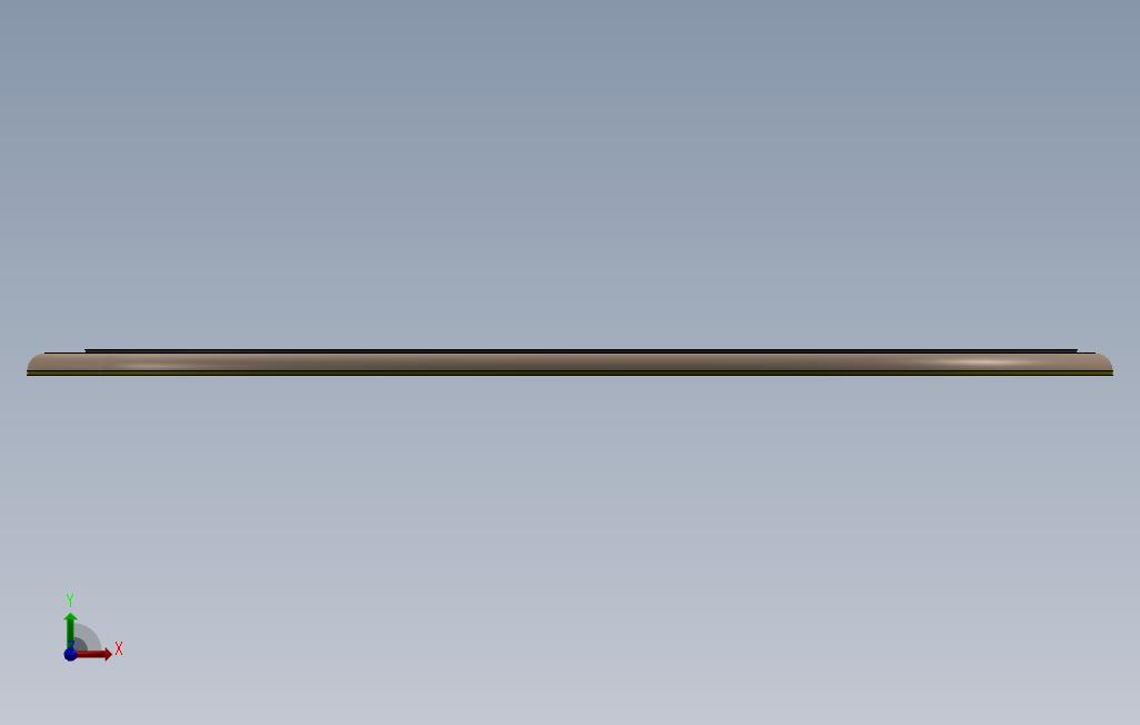 赛道_track 正面视图