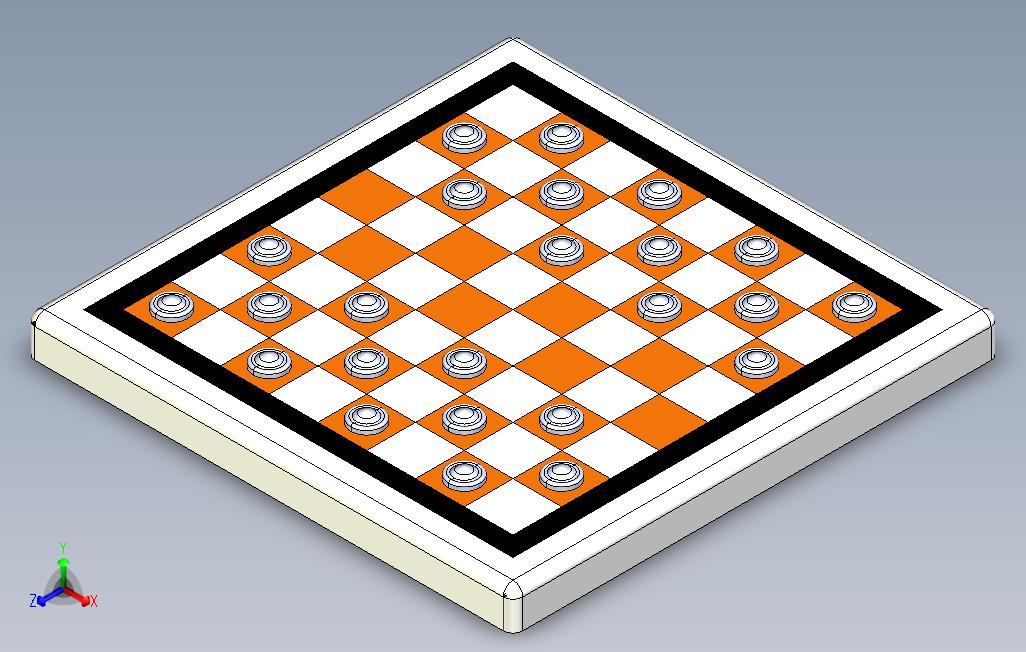 跳棋_checkers