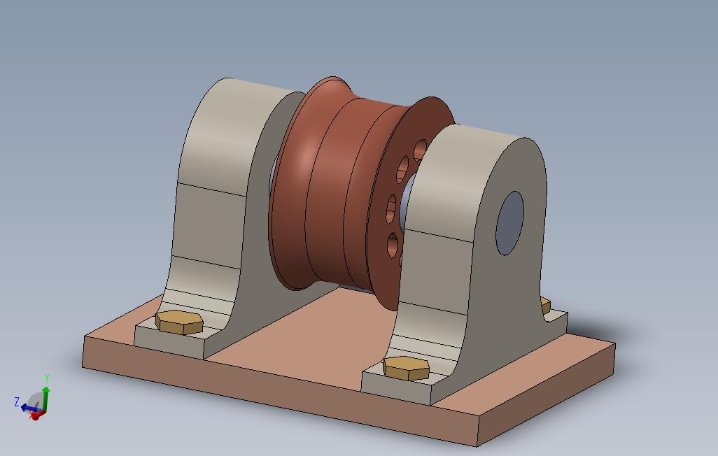 转子组件Ravinder_ravinder