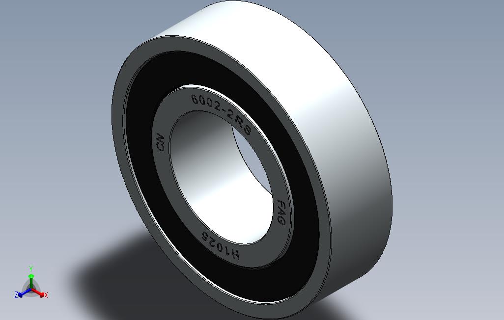 轴承60022RS32x15x9