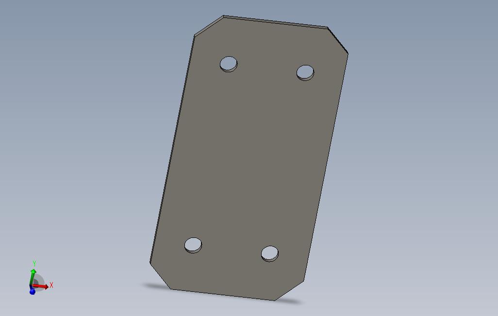 辛普森坚固的领带平板玻璃APVST610