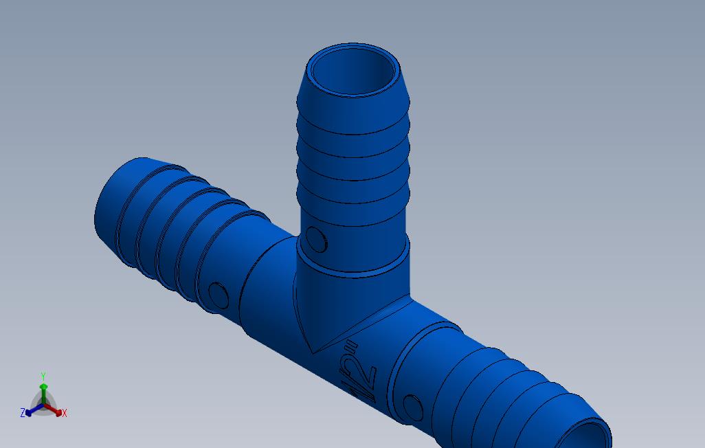连接T塑料12127mm_2