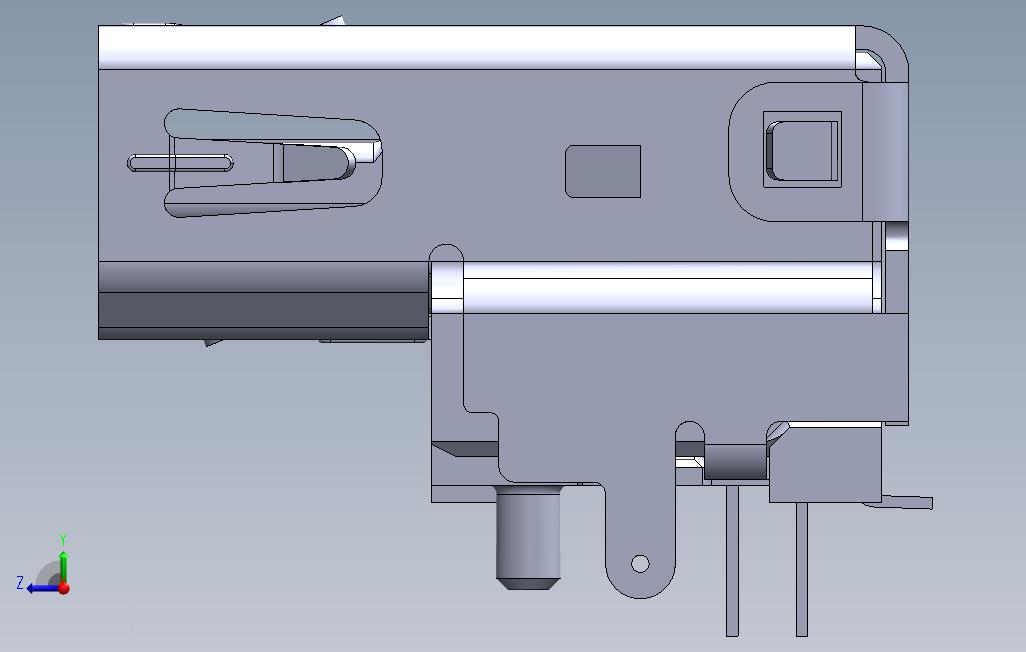 迷你DisplayPort连接器迷你显示端口