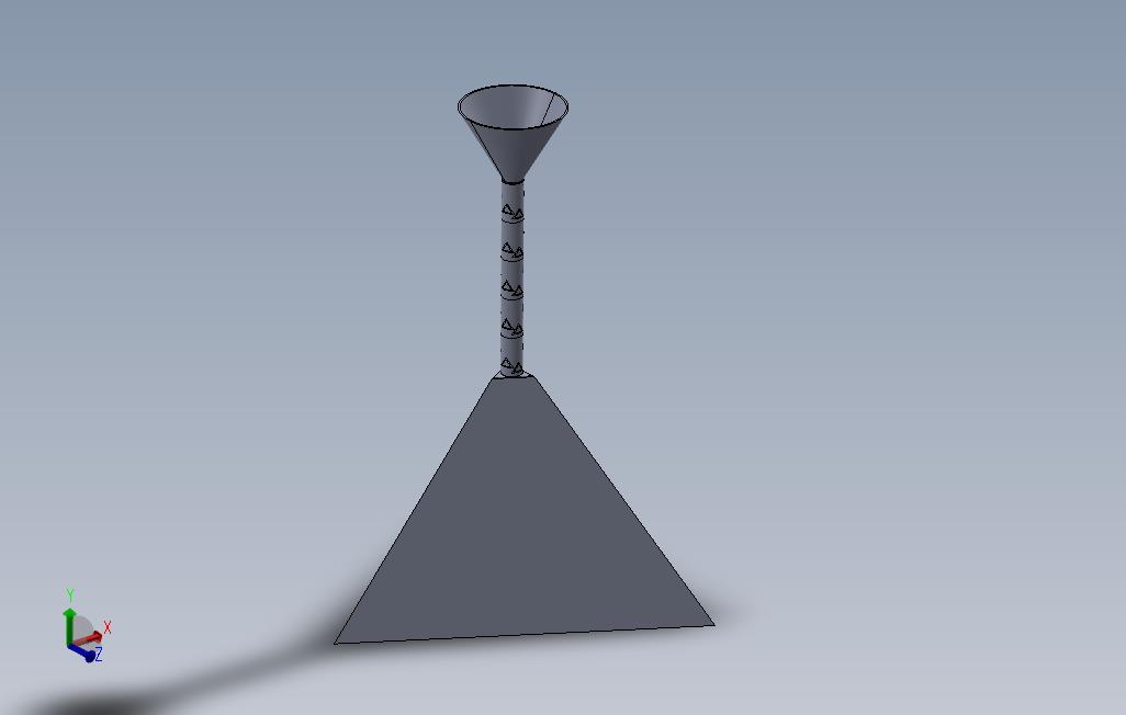 金字塔灯