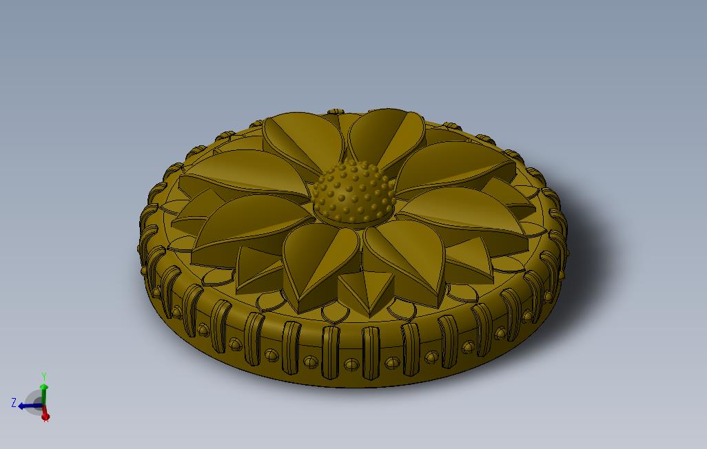金属花（装饰品）_1