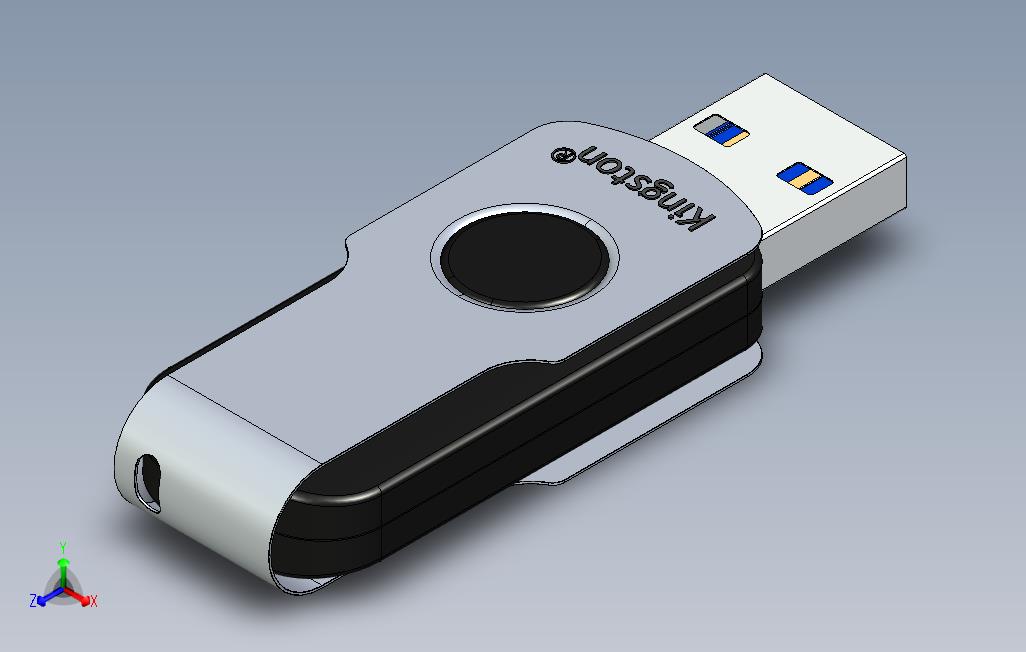 金斯敦USB3Flash