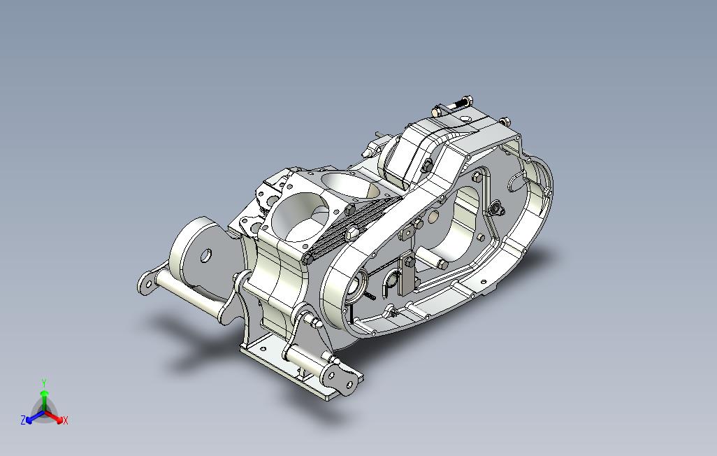 铁头发动机套管