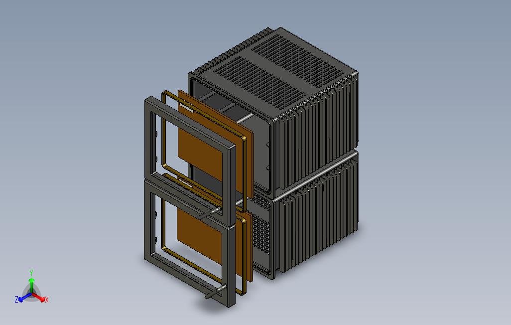 铸铁烤箱NordicaWoodStove