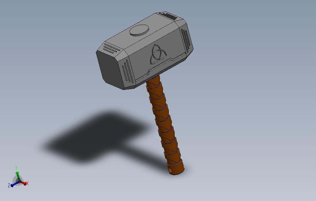 锤子mjolnir