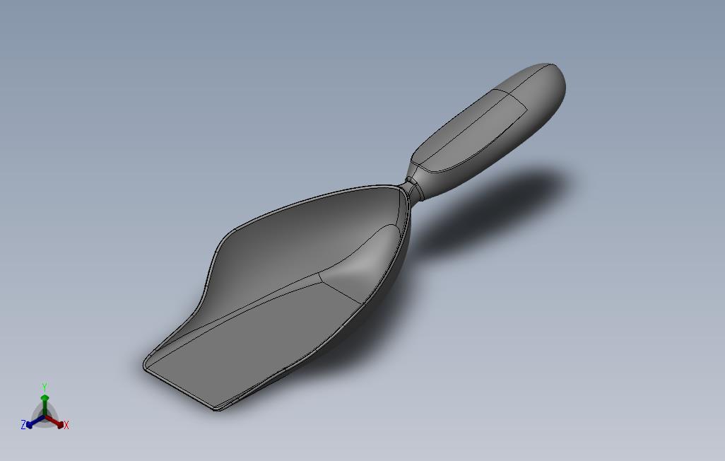 镘_trowel