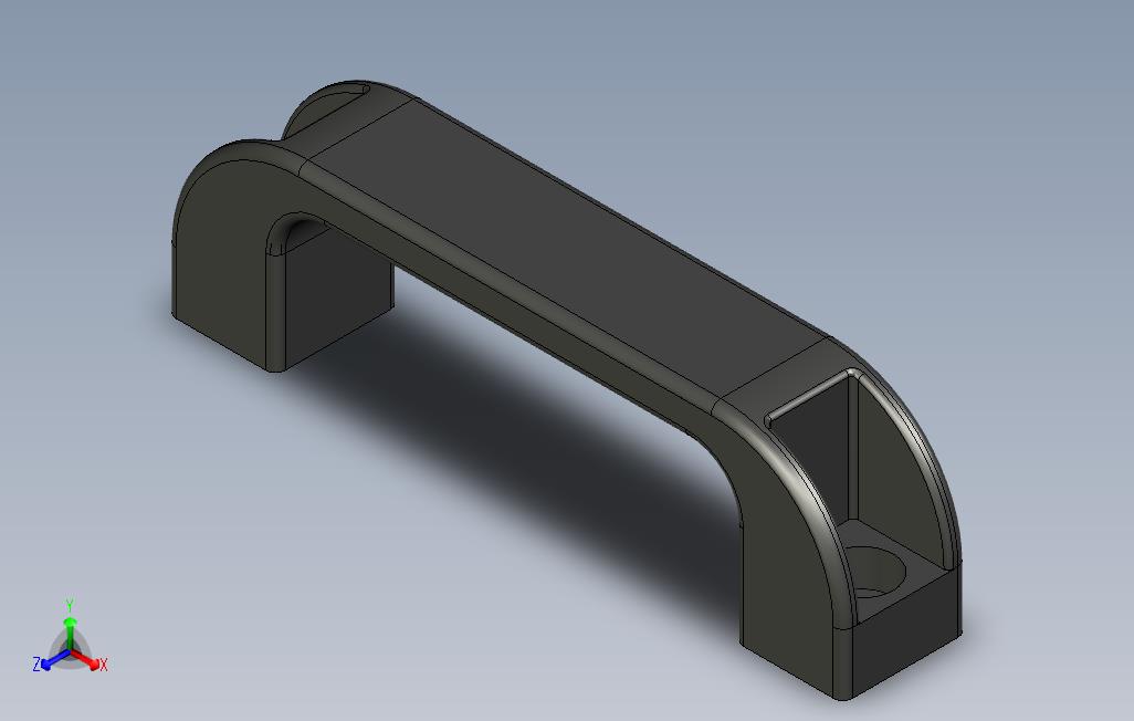 门把手140mm用于铝制档案140mm