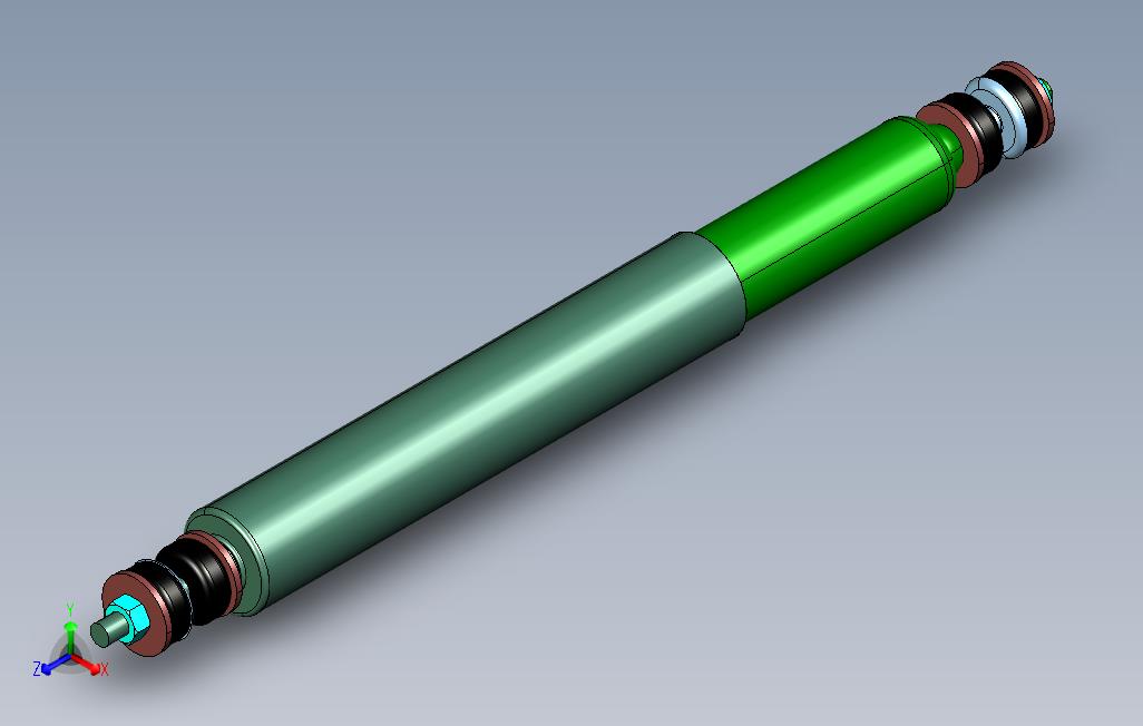阻尼器减震器_2