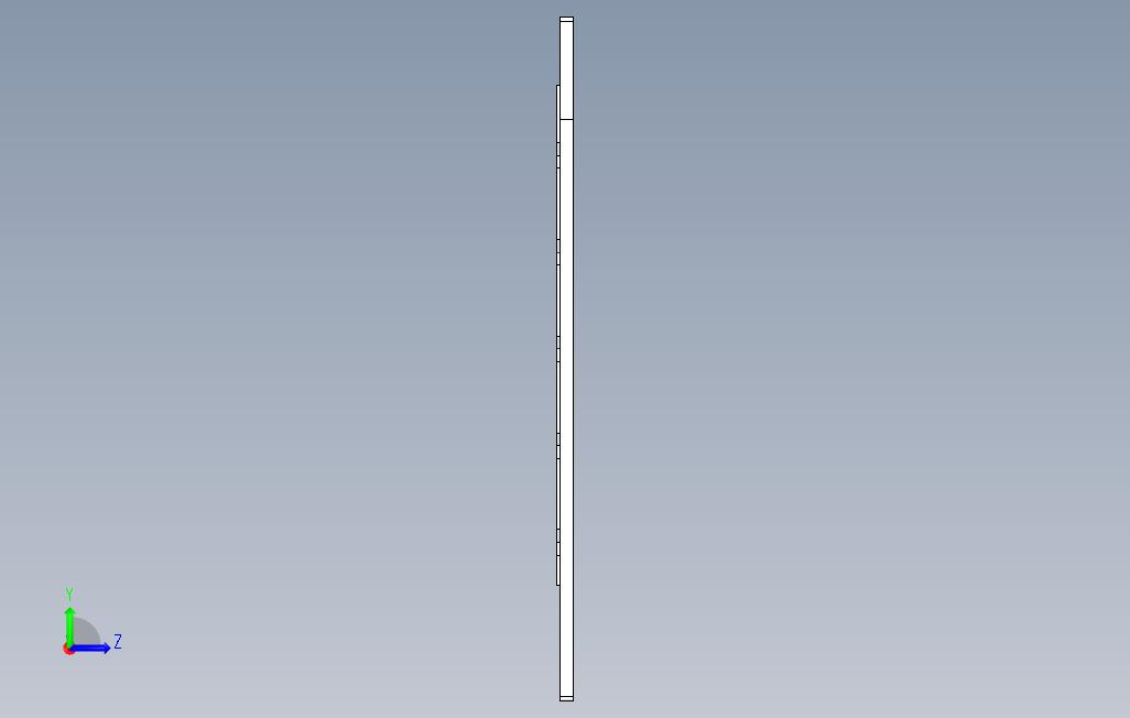 雕刻散热器屏幕-散热器雕刻屏幕 左侧视图